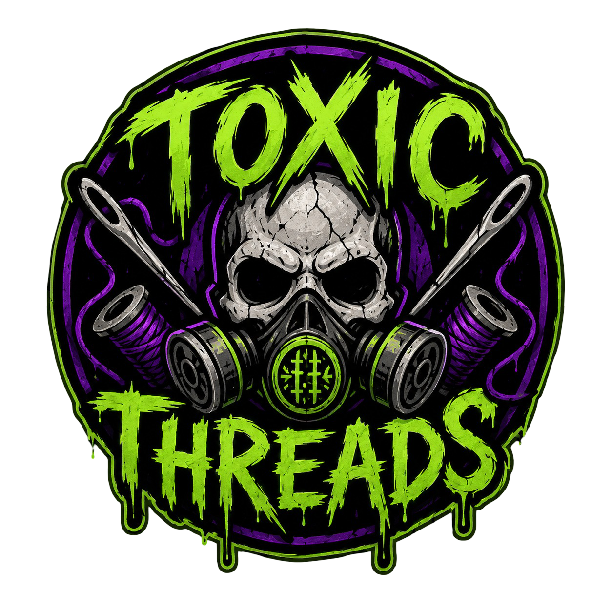 Toxic Threads [TOXIC] | Goat Island